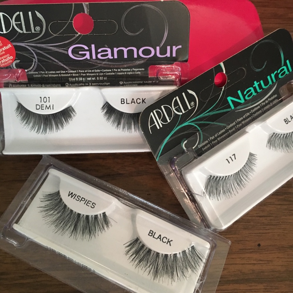 Lash extensions
